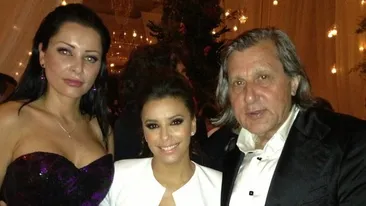 După ce au făcut circ în Mamaia, Brigitte și Ilie Năstase s-au întâlnit azi la tribunal