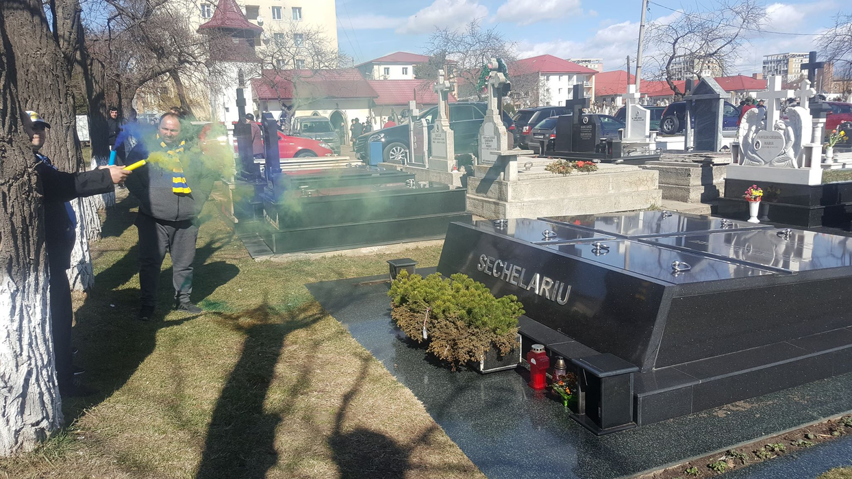 Dumitru Sechelariu a murit la Viena, în urmă cu șase ani