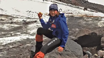 Alpinista de 13 ani care a murit în Masivul Retezat va deveni Cetăţean de Onoare