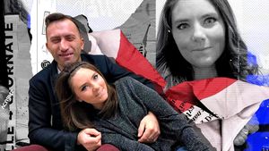 Vulpiţa de la Blăgeşti s-a întors! Imagini de necrezut, alături de Viorel. Cu ce se ocupă şi din ce fac bani acum? VIDEO