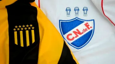 Nacional - Penarol, cel mai intens derby din Uruguay