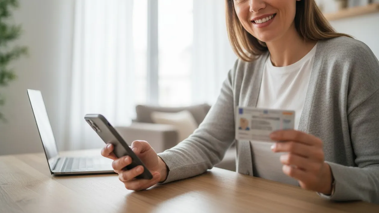 (P) Credit online doar cu buletinul: ce înseamnă de fapt și ce verifică instituțiile financiare