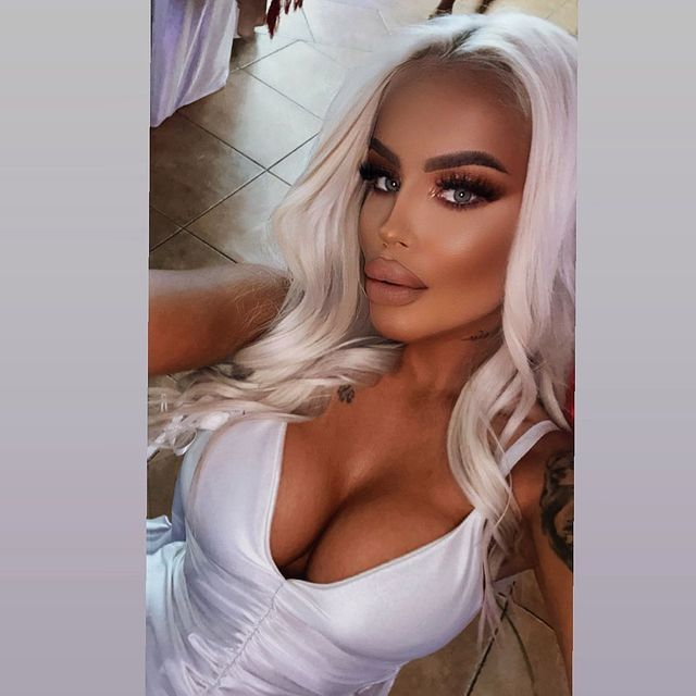 Georgiana are cu ce să își cucerească urmăritorii/ Sursă foto: Instagram.com