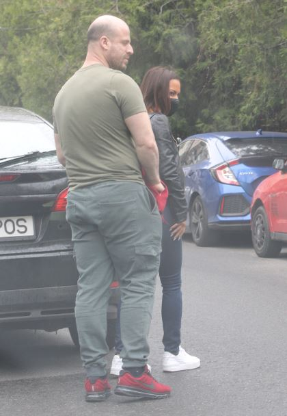 Andreea Antonescu și Dan Bujor au o relație specială