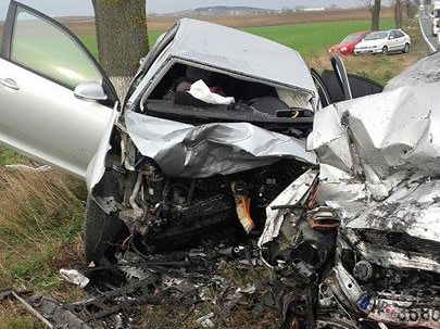 Accident rutier grav la Hârşova! Trei persoane au murit pe loc