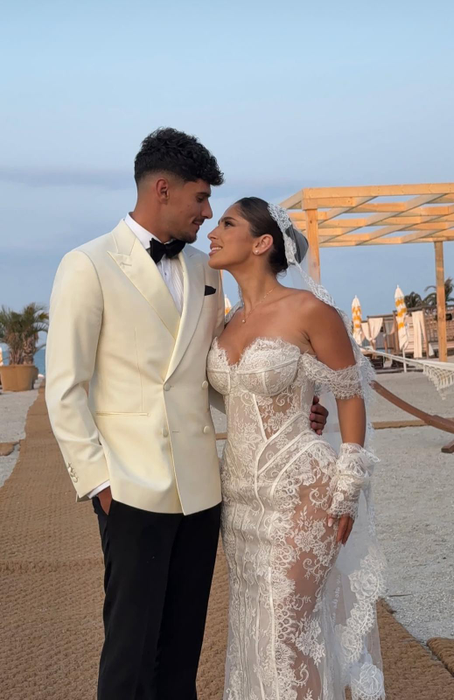 Florinel Coman și Ioana/ sursă foto: Instagram