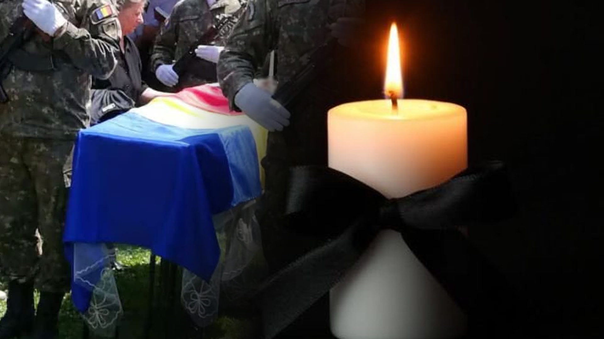 Doliu în armată! Aurel Martinaș, colonel militar de rezervă, a murit și a fost condus pe ultimul drum