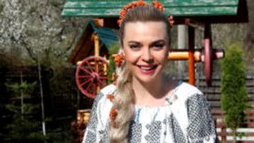 Crina Matei dezvaluie secrete din bucatarie invatate de la mama ei! Uite ce trebuie sa faci pentru o carne de curcan mai frageda!