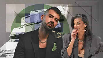 Cât de bogat este iubitul Ramonei Olaru. Săracii au rămas pe dinafară, dar grecul s-a calificat