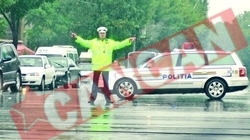 127 de politisti amendati de Politia Rutiera