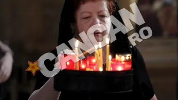 Mihaela Ursuleasa, condusa pe ultimul drum! A fost inmormantata cu onoruri militare