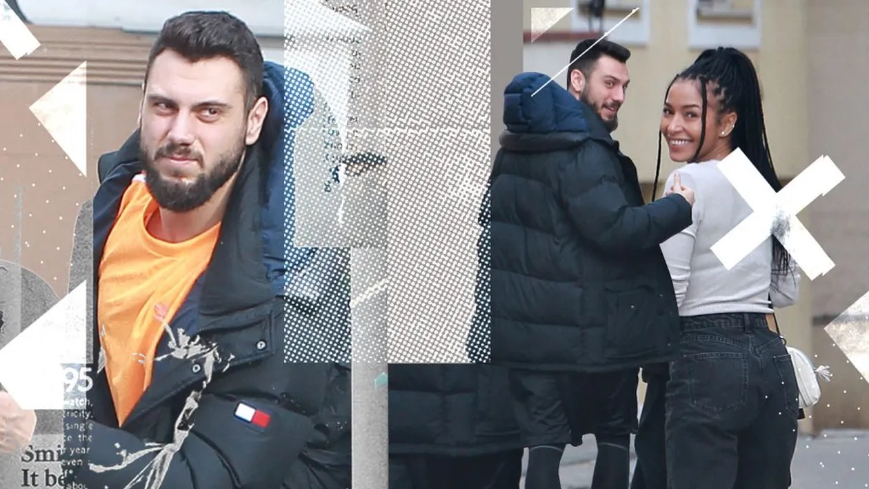 Ex-ul “Reginei Instagramului“ a recidivat! Am aflat adevărul despre relația lui cu mulatra sexy