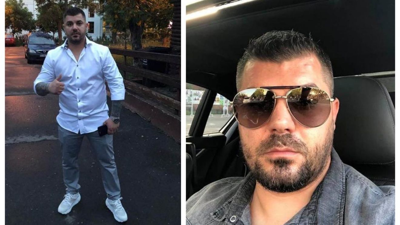 Un apropiat al clanului interlop Corduneanu, cercetat de poliție după ce și-a amenințat doi rivali cu o sabie. Totul a fost filmat. VIDEO