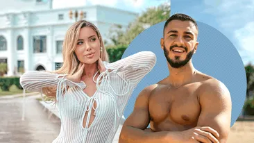 CANCAN.RO detonează bomba! Oana Monea s-a “iubit” cu Alin Simoiu, după ce au ruinat un cuplu la Insula iubirii, dar... A lăsat-o cu ochii-n soare!
