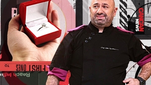 Chef Scărlătescu se îndreaptă spre însurătoare?! Celebrul bucătar dă semne că va renunța la burlăcie