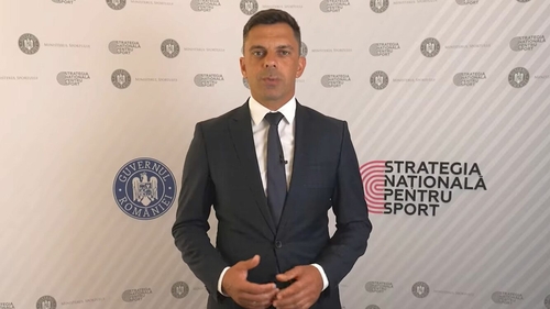 Eduard Novak impune românii în echipele de club: „Minimum 40% dintre sportivii prezenţi pe teren în timpul meciurilor oficiale trebuie să fie români!”