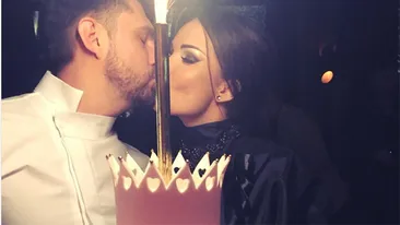 S-au sărutat, iar ANDREEA MANTEA a scăpat poza pe internet! Ce reacţie au avut fanii vedetei 