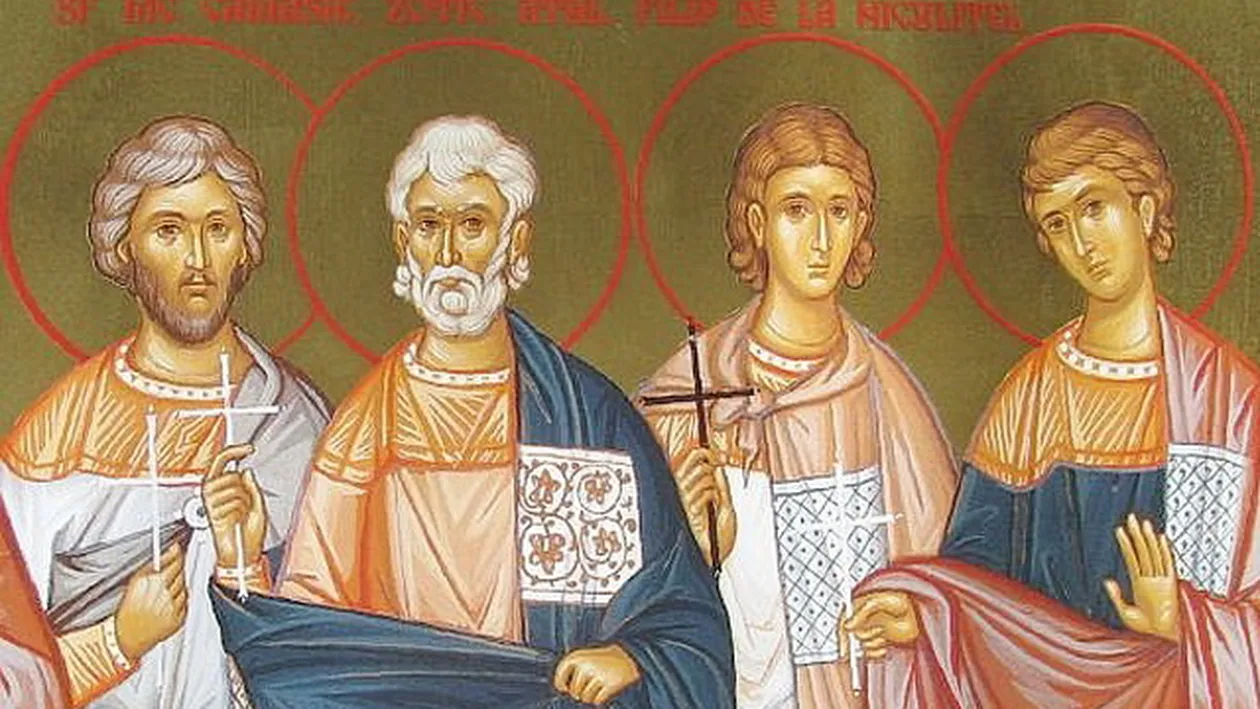 Ce sfant este astazi in calendarul crestin ortodox! Sfantul Chiril al Alexandriei a studiat viata lui IIsus Hristos