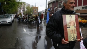 Sandu Neagu a fost condus pe ultimul drum