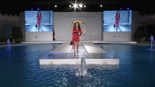 Începe Fashiontv Summer Festival, cel mai important festival de pe litoralul românesc dedicat modei și frumuseții!