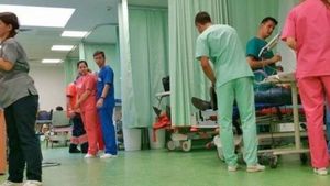 DSP Arad, despre elevii de la liceul unde s-a făcut deratizare: 18 copii la UPU, trei internați