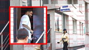 Bombă în showbiz! Betty Salam și Cătălin Vișănescu au divorțat la notar! CANCAN.RO are imaginile în exclusivitate