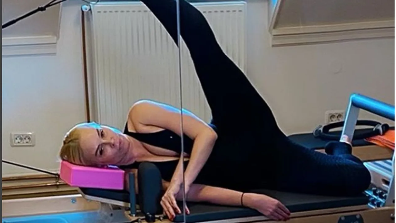 Vica Blochina, filmuleț incendiar: ”Nea Piți, uită-te aici, frate!” VIDEO