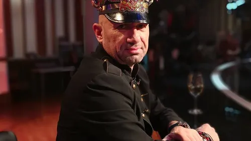 Chef Scărlătescu vrea să defileze pentru Cătălin Botezatu: ”Să prezint și eu un sacou sau orice”