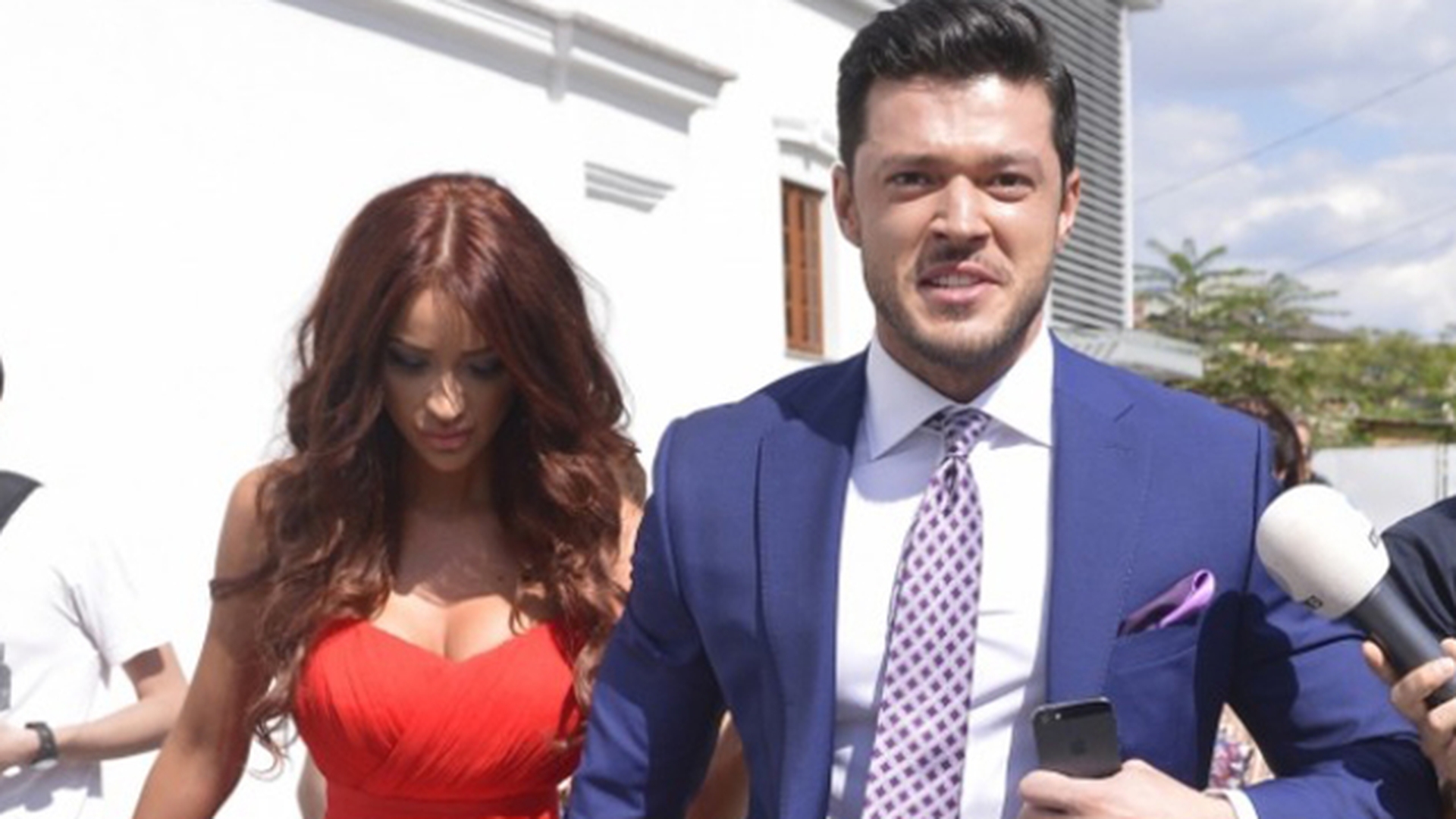 Victor Slav rupe tacerea! Ce spune despre “papucii” primiti de la Bianca si cum isi justifica accesele de gelozie