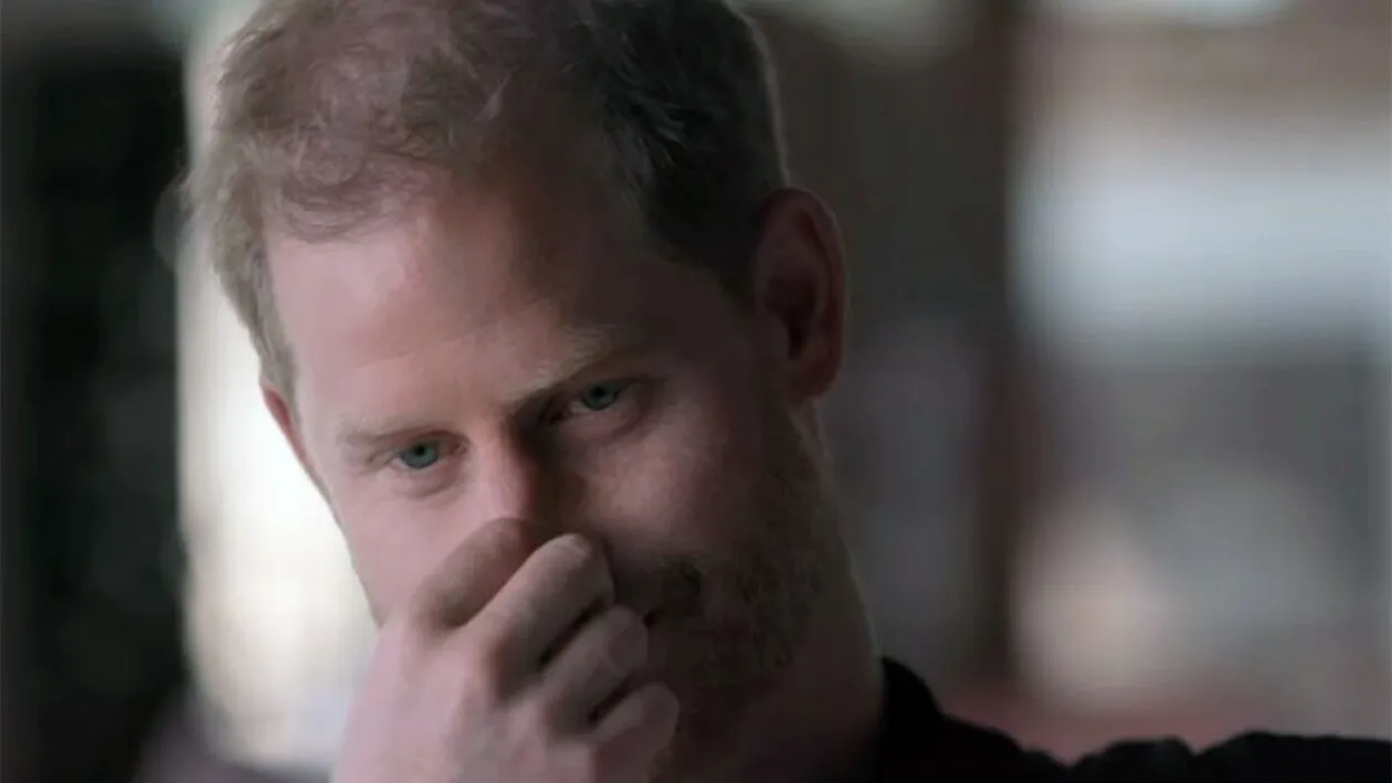 Cine ar fi, de fapt, adevăratul tată al Prințului Harry. Detaliul observat de telespectatori în noul documentar de pe Netflix