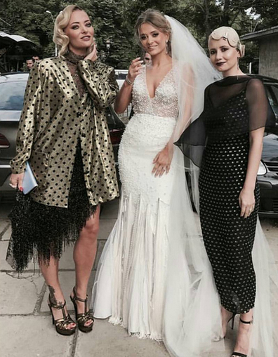 Oana şi Răzvan s-au căsătorit la sfârşitul lunii mai