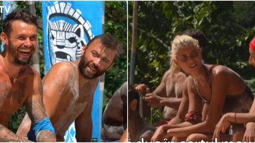 Jigniri fără precedent la Survivor! Alexandru Nedelcu a umilit-o pe Laura Giurcanu. Cum a putut să o numească