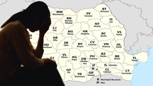 Orașul din România cu cele mai nefericite femei. Motivul pentru care sunt triste