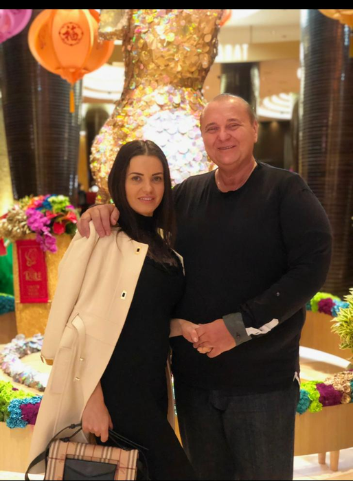 Nick Rădoi și Mădălina Apostol, pe vremea erau împreună