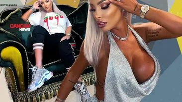 De ce s-a îngrășat Loredana Chivu. Fosta asistentă TV a renunțat la silueta de invidiat