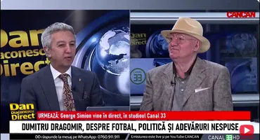 Ce salariu colosal a avut Dumitru Dragomir la Ligă pe lună. Acum ia o pensie la care toți bătrânii visează