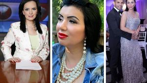 Magda Vasiliu i-a răspuns Adrianei Bahmuțeanu, după ce vedeta Antena 1 a dat cu ea de pământ pentru că a criticat cuplul Brigitte – Florin Pastramă