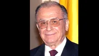 Fabulos! Ce pensie are Ion Iliescu. Suma îi asigură tot confortul 