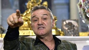 Gigi Becali, relație cu Tania Budi?! “E bine că n-a crezut nevastă-mea și fetele râdeau!” / “În schimbul sumei de 5.000 de euro...”