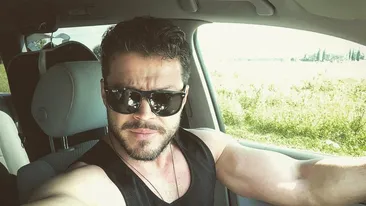 Acesta este viciul lui Victor Slav! A devenit dependent după despărțirea de Bianca Drăgușanu?