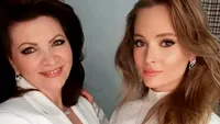 Oana Matache și mama ei, duelul replicilor pe Instagram! Mărul discordiei: Radu Siffredi! ”Mamele lor ce părere au?!”