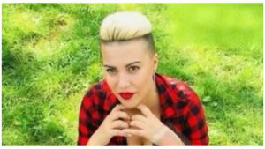 Ea e Andreea, femeia care a murit pe trecerea de pietoni. Un tânăr de 20 de ani a lovit-o din plin cu mașina