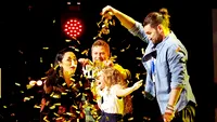 O gimnastă de 10 ani a luat Golden Buzz la “Românii au talent”! Andra a rămas fără cuvinte