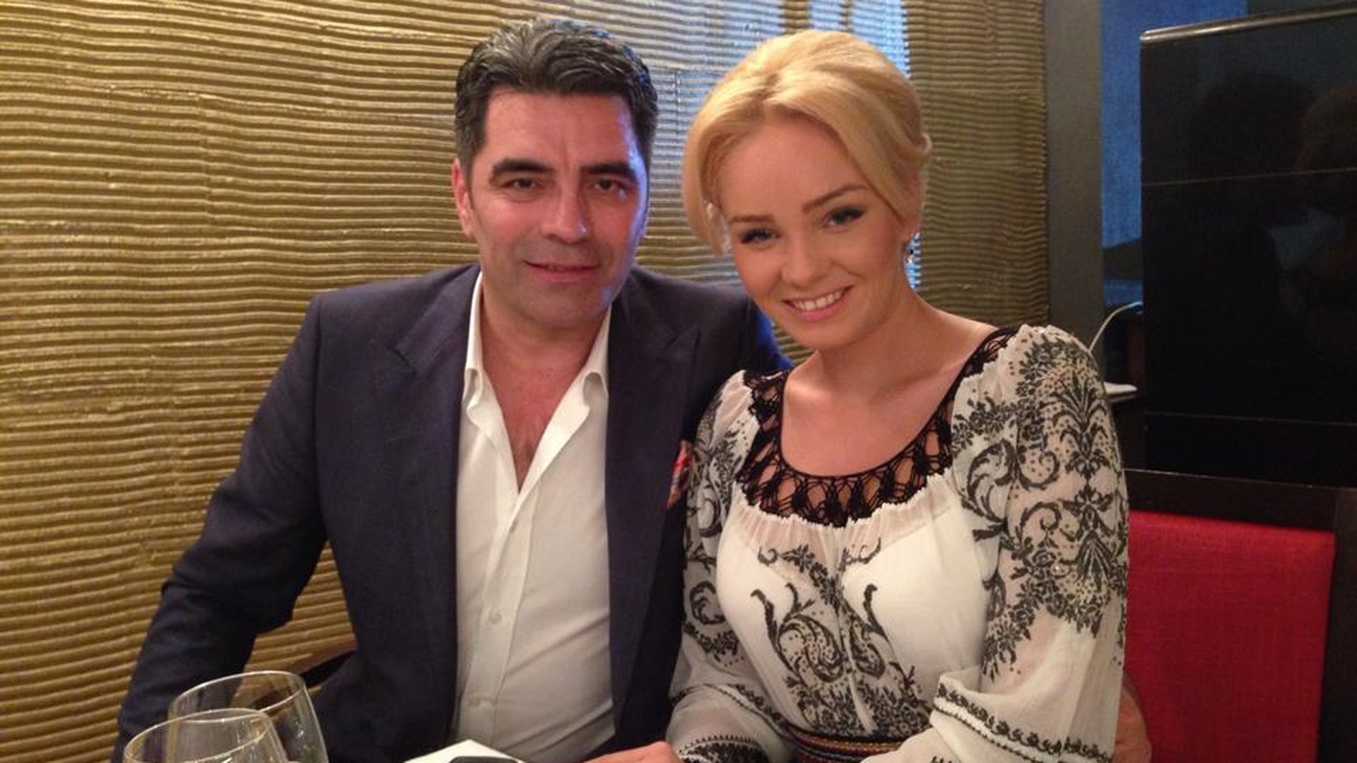 Soţia presupusului amant al Mariei Constantin rupe tăcerea. Ce spune despre  ”aventura” acestuia cu soţia lui Marcel Toader