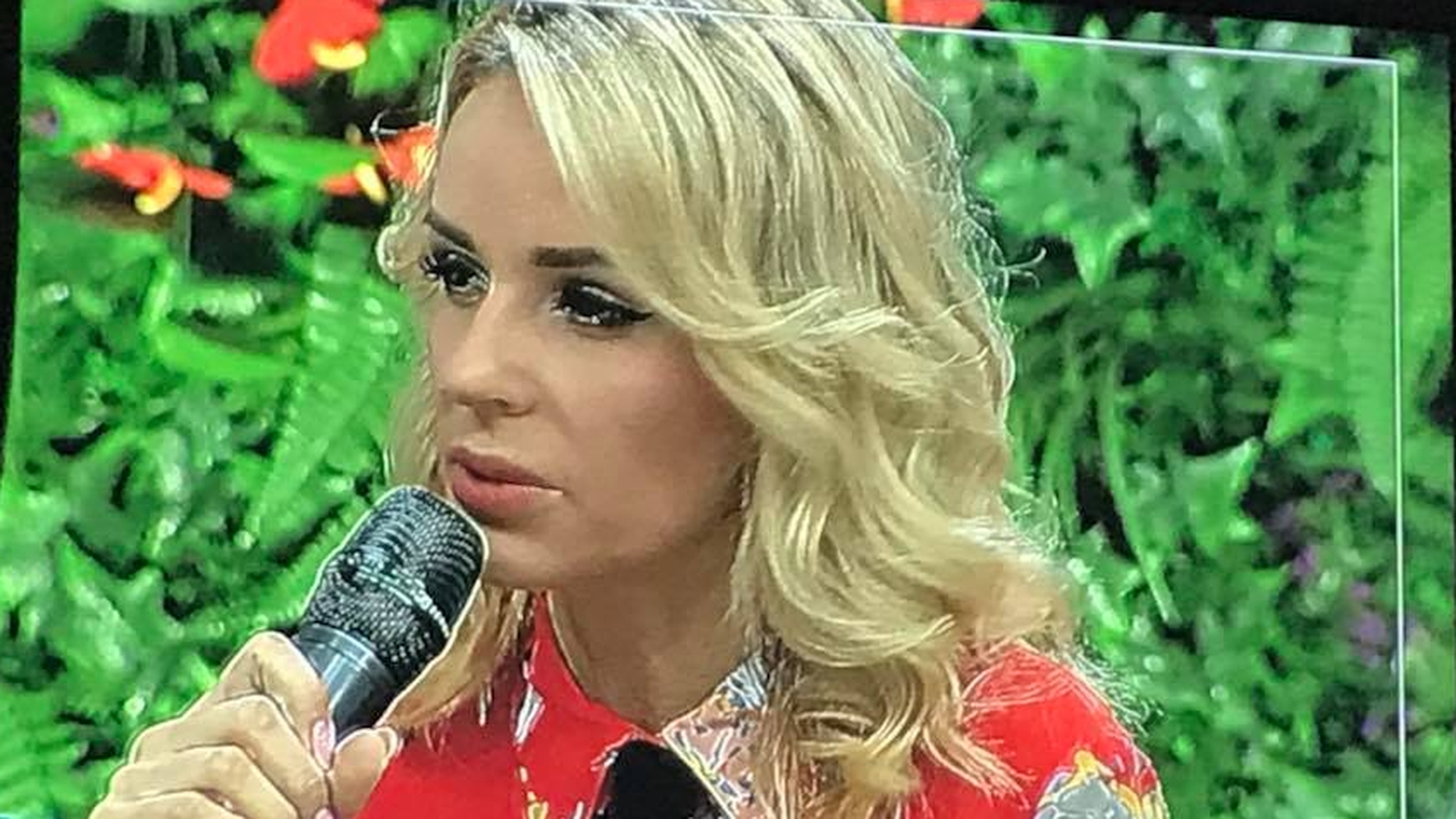 Catrinel Sandu, în lacrimi! Ce i-a transmis tatăl ei înainte să moară
