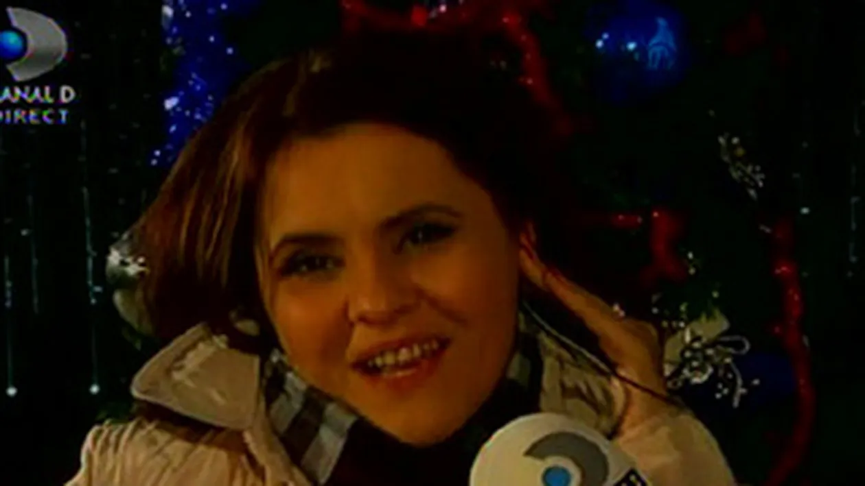 VIDEO Niculina Stoican asteapta primul nepotel: Este tarziu pentru mine sa mai fac un copil. Ma pregatesc intens pentru a deveni bunica!