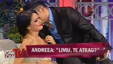 VIDEO SUPERTARE! Uite ce nu s-a vazut la televizor! Varciu s-a dat la Mantea grav de tot! I-a propus partide de sex si a adulmecat-o lasciv!