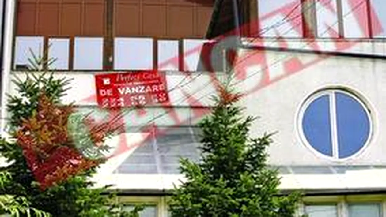 Stana Anghelescu nu poate vinde casa in care a murit sotul ei