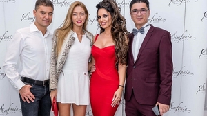 VIDEO & FOTO / Ce trup de zeiţă! Logodnica lui Luis Lazarus, sexy şi provocatoare în cel mai nou clip! Ai văzut imaginile fierbinţi?