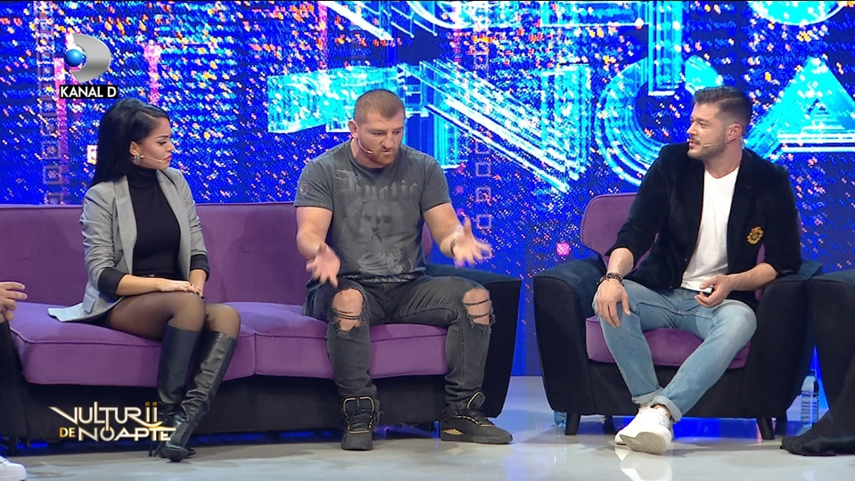 Cătălin Moroșanu, despre soția lui, după ce se vorbise despre divorț: “Am nevoie lângă mine de o femeie firavă, nu de o privighetoare”
